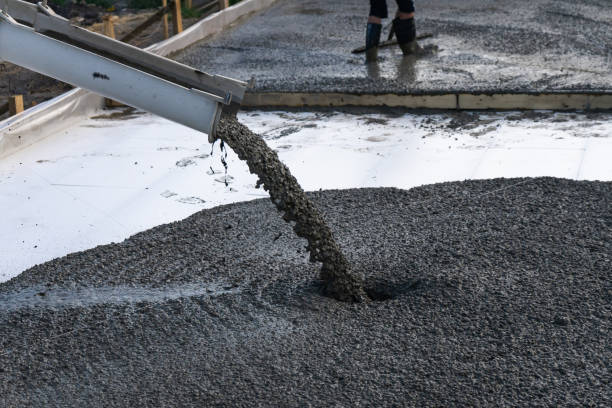 Best Concrete Steps and Stairs in Fraser, MI
