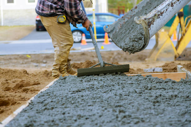  Fraser, MI Concrete contractor Pros