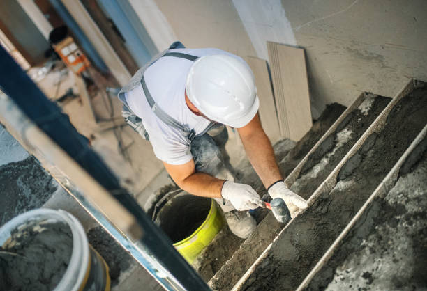 Best Stamped Concrete Services in Fraser, MI