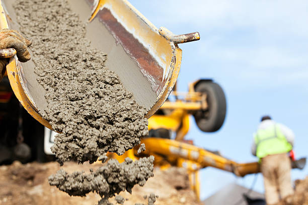Best Concrete Patio Design and Installation in Fraser, MI
