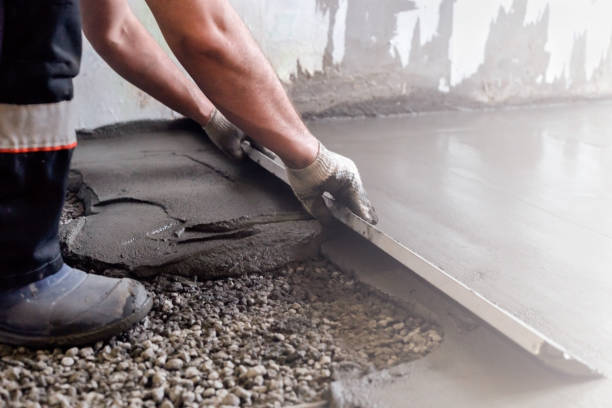 Best Concrete Pool Decks in Fraser, MI