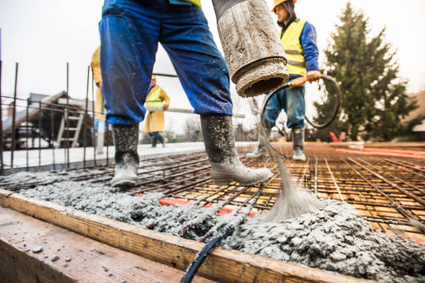 Best Residential Concrete Solutions in Fraser, MI