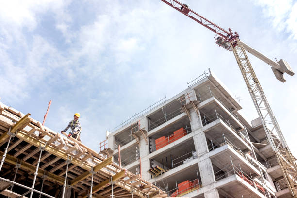 Best Commercial Concrete Services in Fraser, MI